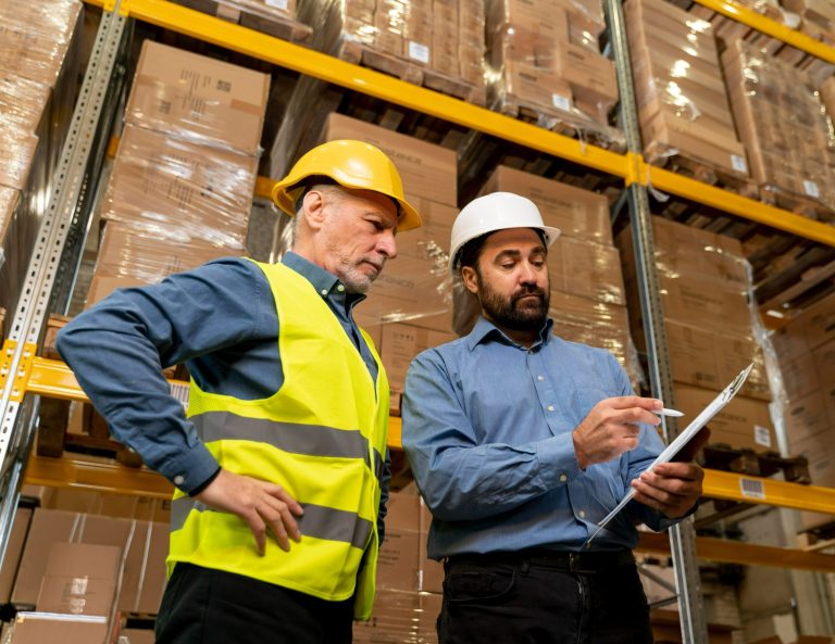 Lifting supervisor course