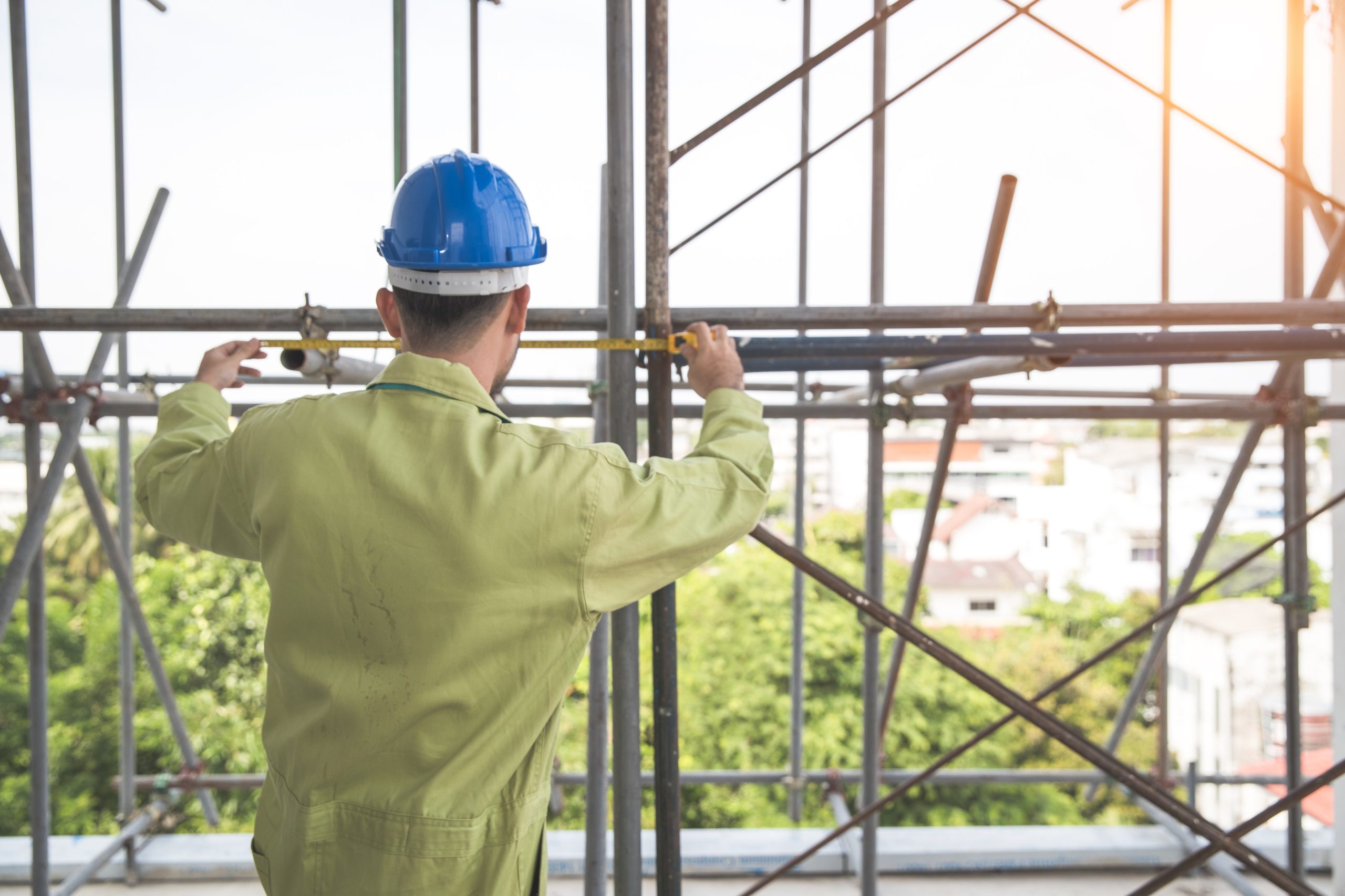 Scaffolding Inspector