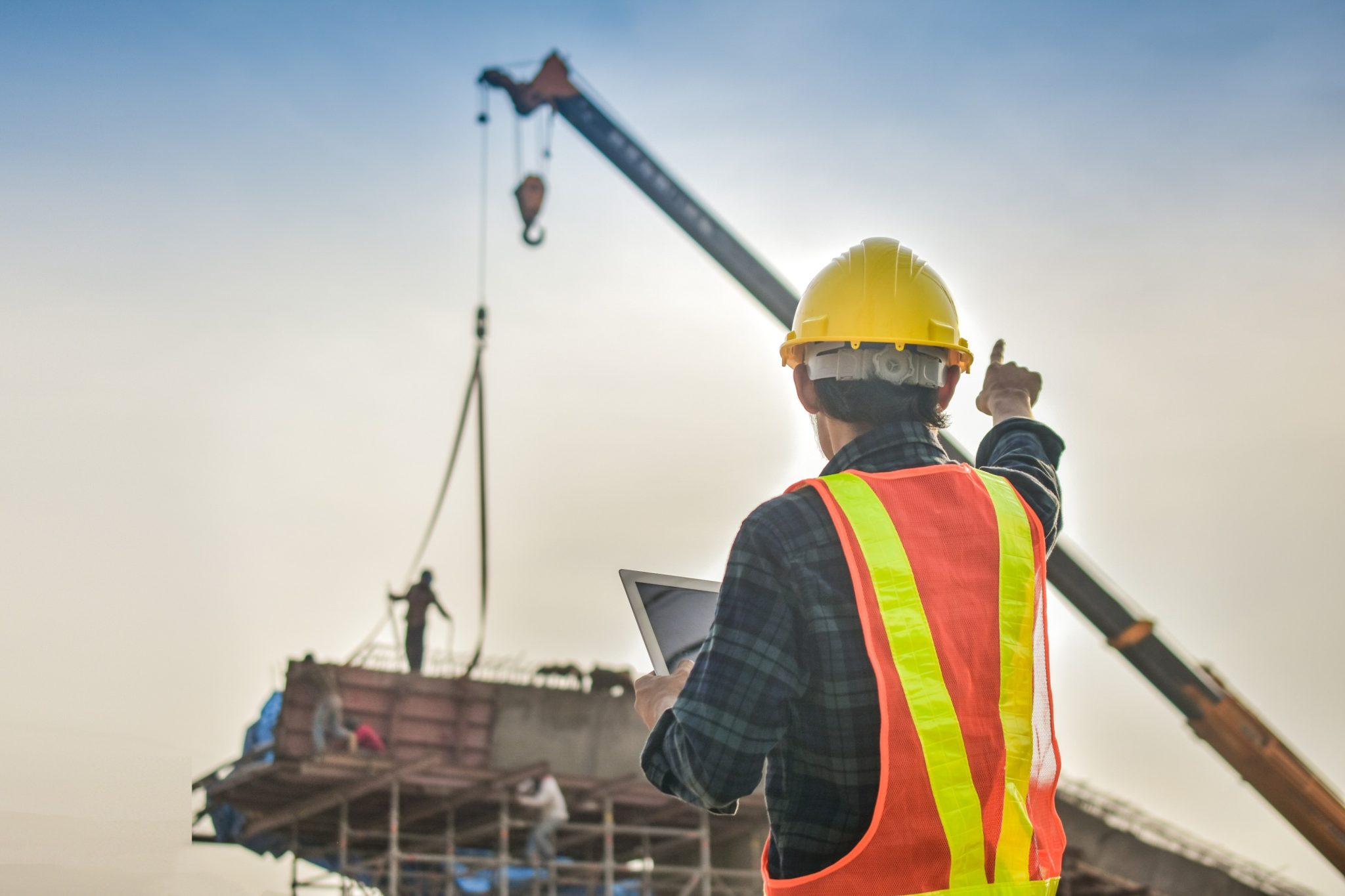 Lifting Supervisor Training