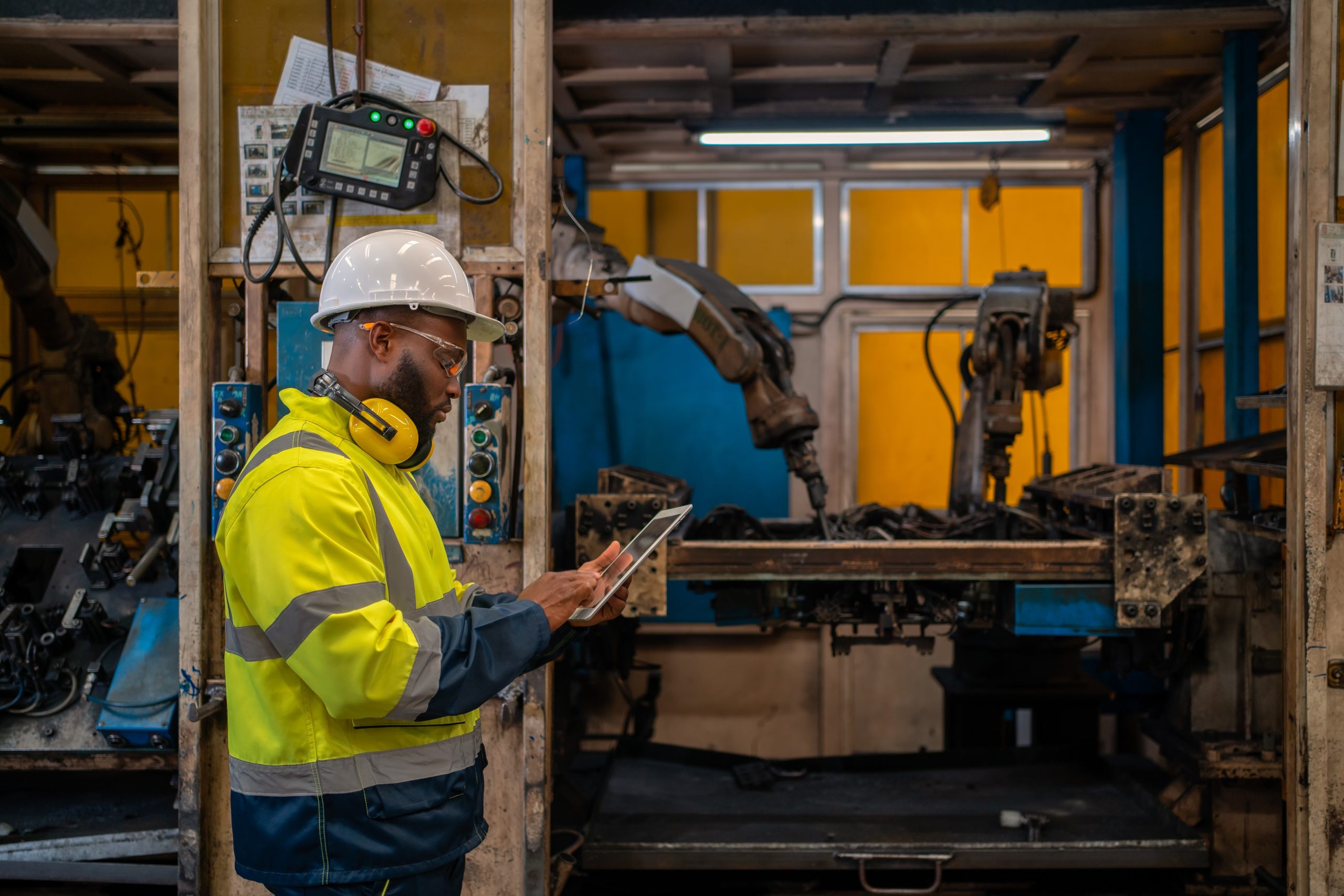 rigging hardware inspection