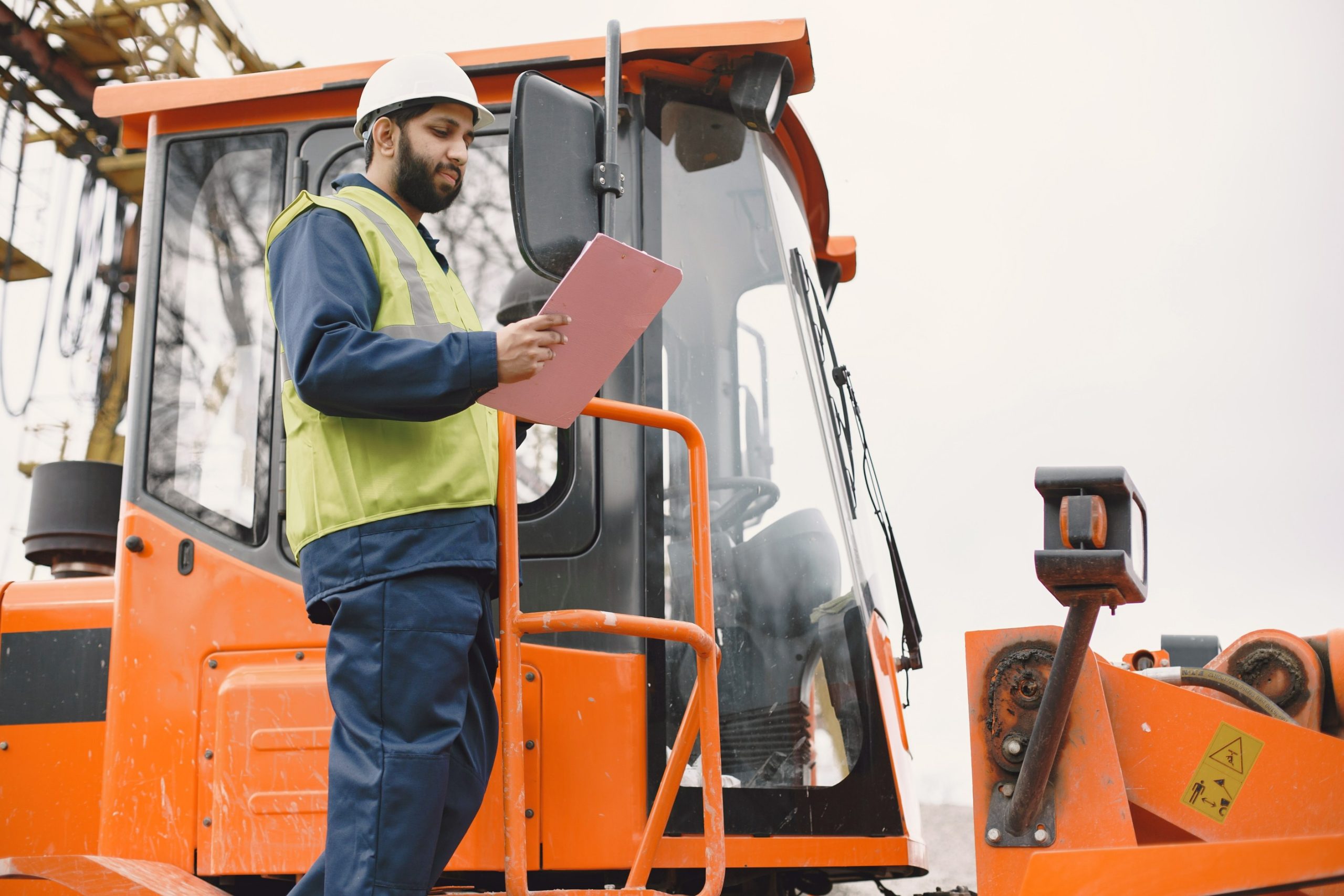 Earthmoving Equipment Inspections