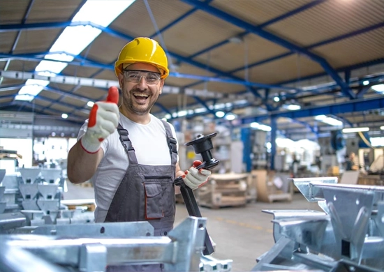 Health and safety course in Saudi Arabia