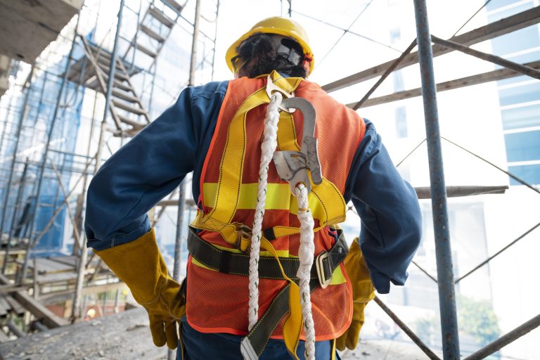 Scaffolding Safety course in Saudi Arabia