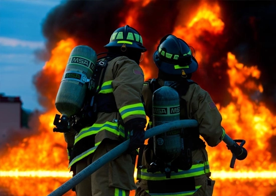 Fire Safety course in Saudi Arabia