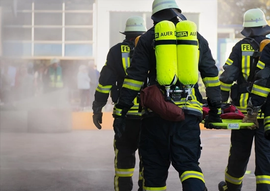 FIRE WARDEN TRAINING IN RIYADH