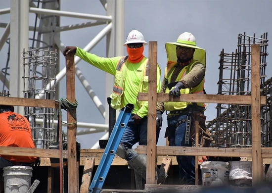 Scaffolding Inspector Training in Saudi Arabia