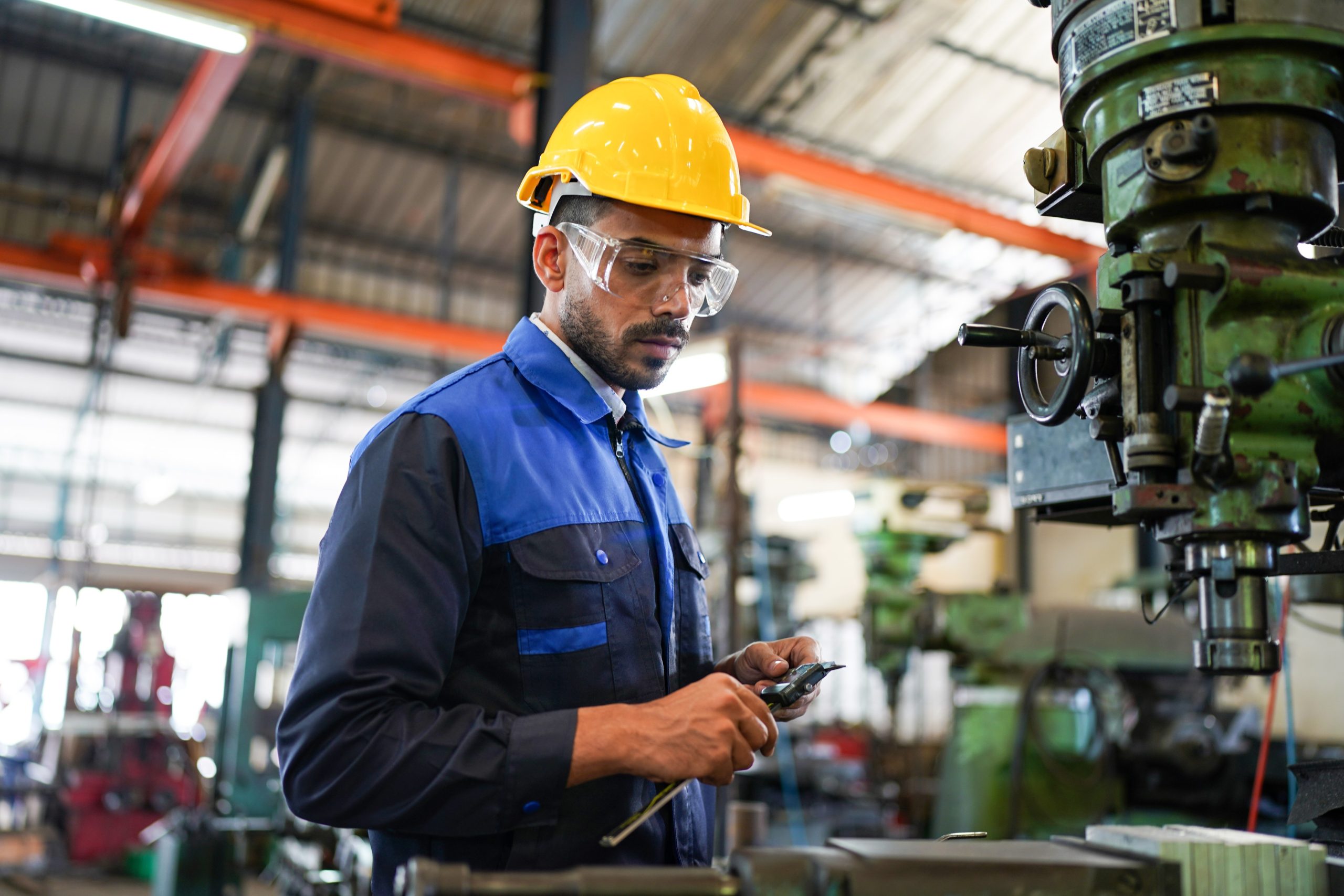 Equipment Inspection Services in Saudi Arabia