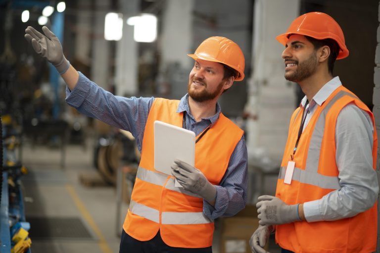 Safety Training Institute in Riyadh