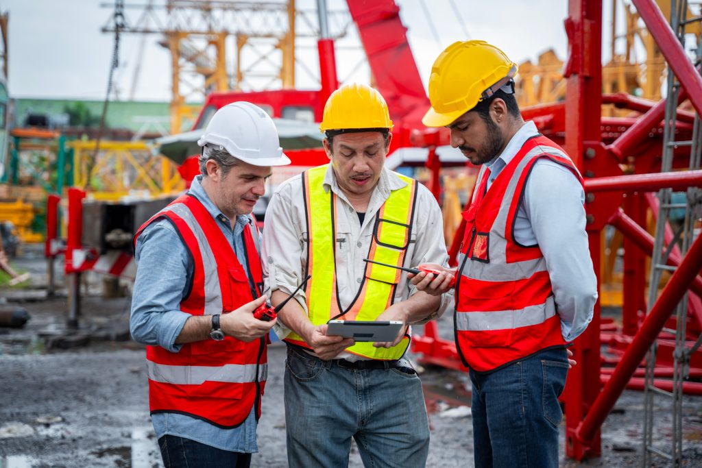 Safety Training Center in Riyadh