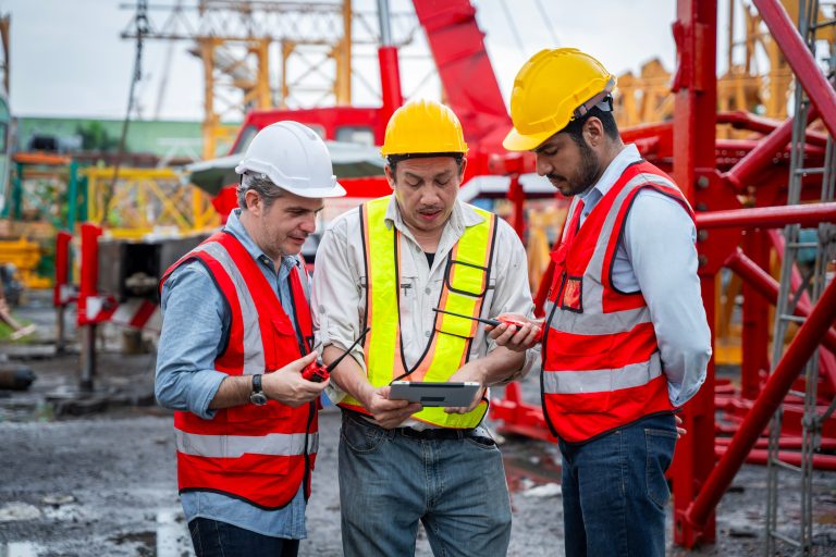 Safety Training Center in Riyadh