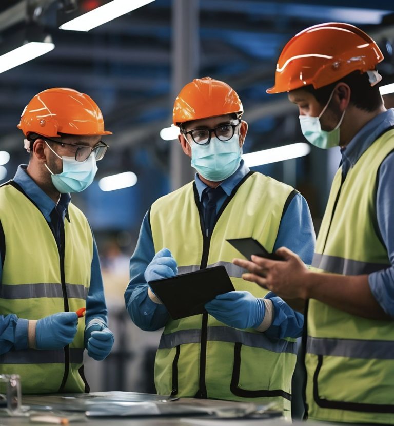 Workshop Safety Training in Saudi Arabia