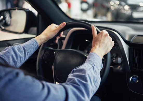Defensive driving course